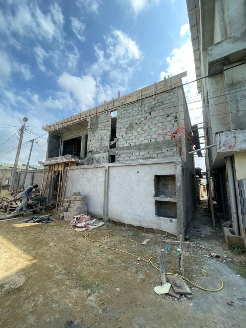 Résidence moderne - Bassam, Cité ADO